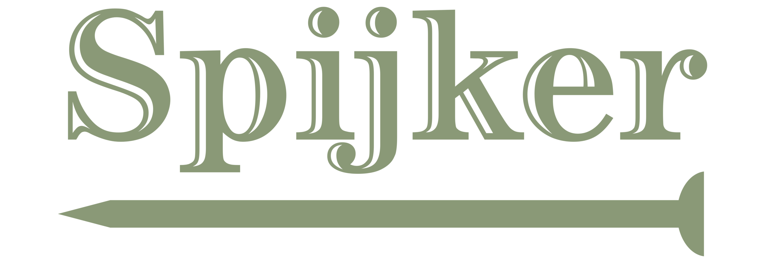 Spijker Arnhem Logo